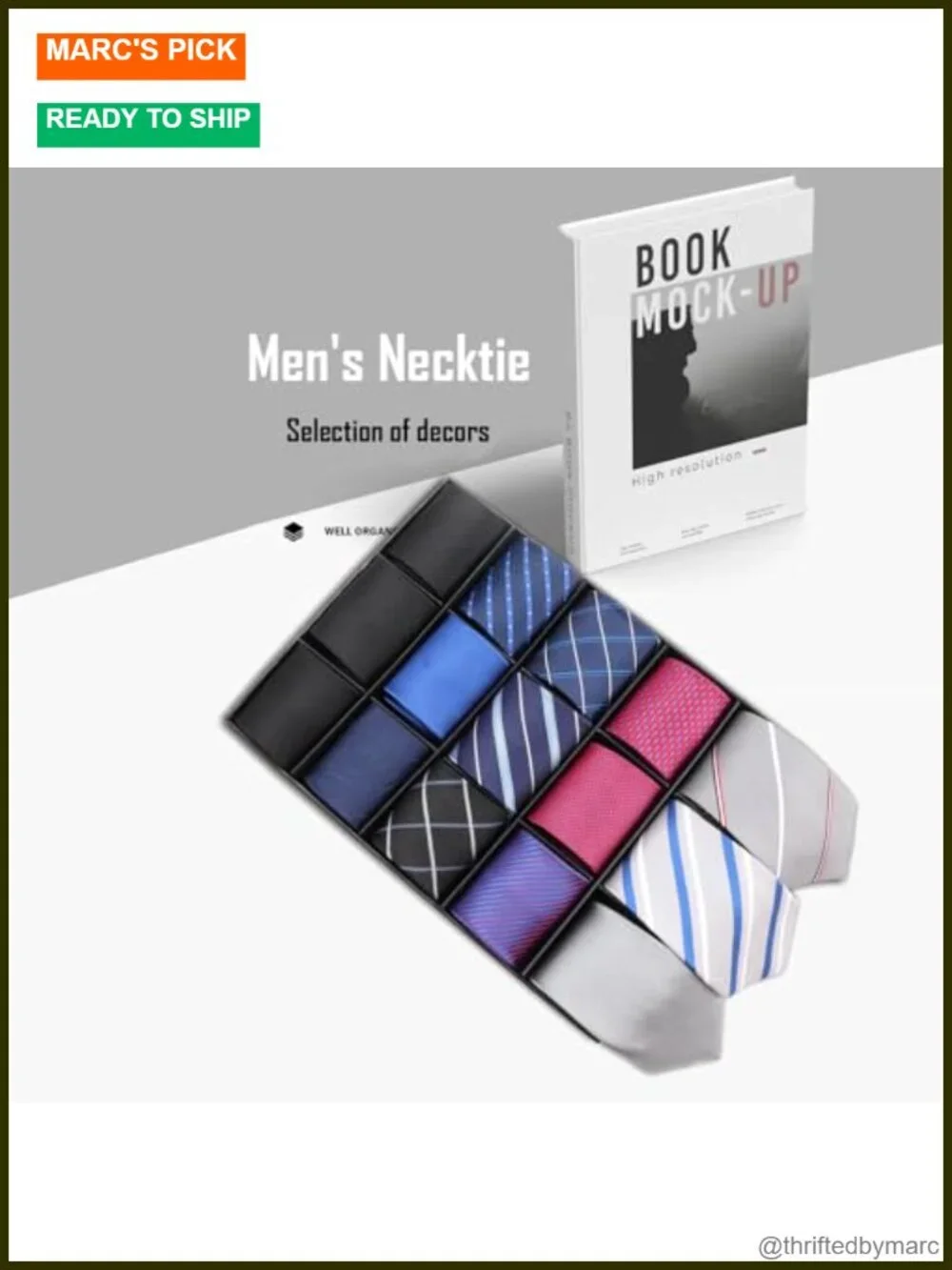 15 Pcs Classic Jacquard Woven Necktie Set for Men - Formal Business Party Ties